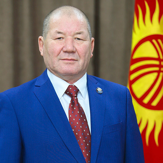 Жоошбеков З.С.