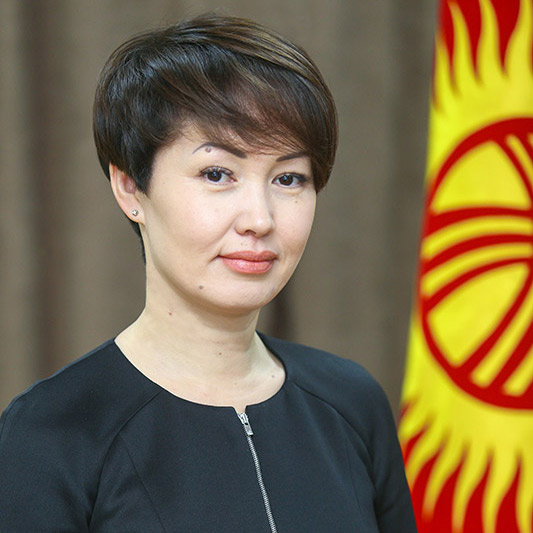 Садыркулова А.М.